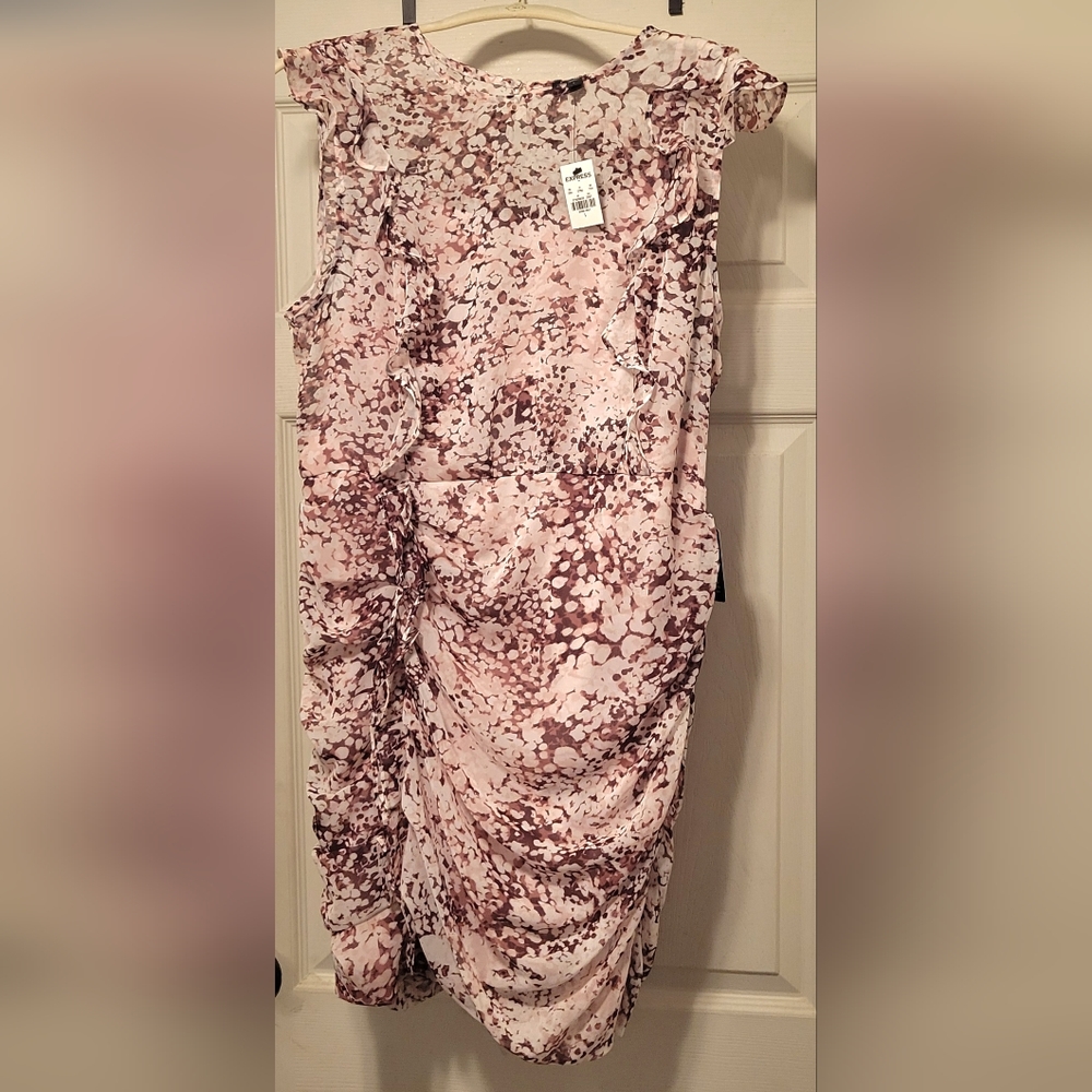 Express Dress NWT